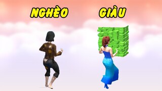 Chơi game Giàu nghèo   Cách trở thành tỷ phú | GHTG Truyện