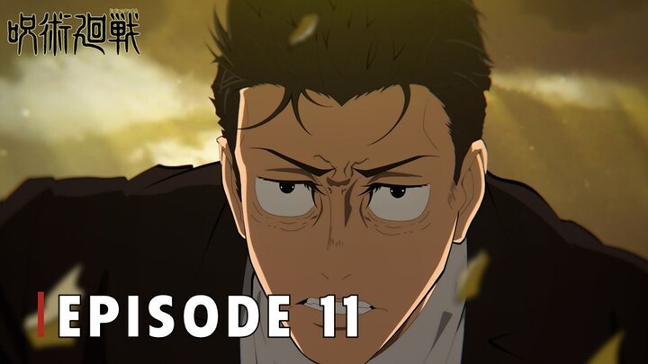 Jujutsu Kaisen Season 3 - Episode 11 Bahasa Indonesia