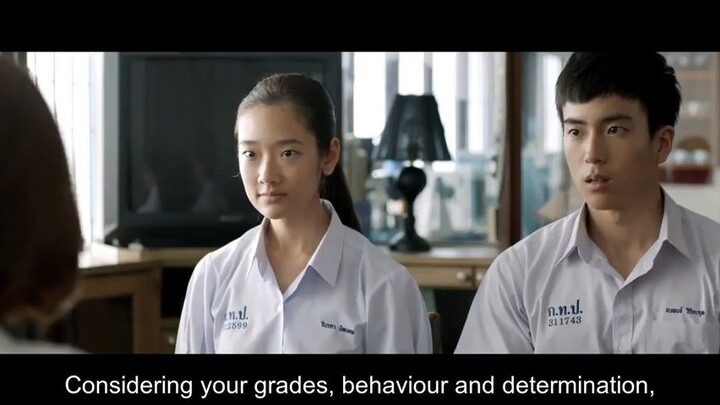 Bad Genius 2017 Thai Movie Eng Sub