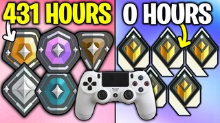 5 Controller One-Tricks VS 5 Radiants 1st time Controller