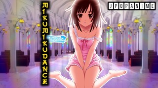 JPOPENT-MEGUMIRE BAJU RENANG