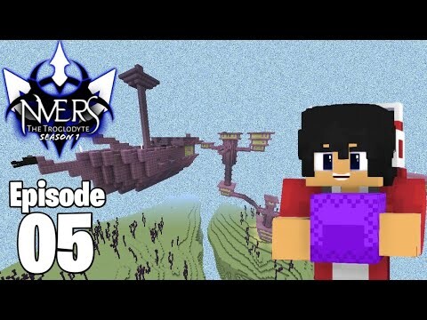 Nvers S1 #05 : Endventure (Filipino Minecraft SMP)