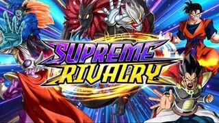 DRAGON BALL SUPER CARD GAME UNISON WARRIOR SERIES Set 4 -SUPREME RIVALRY- Trailer 2