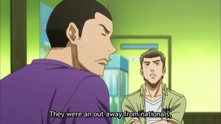 Ace of diamond episode 63 season 1