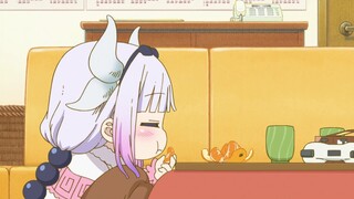 Silakan nikmati mukbang Kangna-chan