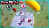 First Time Playing CORE CIRCLE Mode | New Update PUBG Mobile BGMI