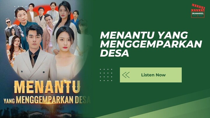 Menantu yang menggemparkan Desa Eps 1-10