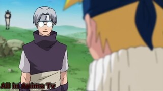 Full Fight Kabuto vs Naruto