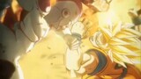 Goku Vs Cell and Frieza