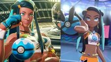 [Street Fighter 5]X[Pokémon Sword and Shield] Lurina mod show