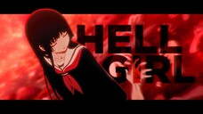 [AMV] ANIME JIGOKU SHOUJO/HELL GIRL DOLLHOUSE - MELANIE MARTINEZ