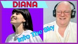Диана Анкудинова (Diana Ankudinova) - В небо - (Into The Sky) - REACTION