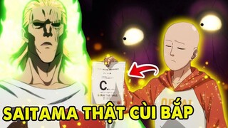 Saitama Cùi Bắp, Top 7 Anh Hùng Xếp Sai Mức Ranks