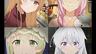 kalian mau yang mana ada rasa : caramel,strawberry,matcha,vanilla