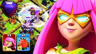 ซูเปอร์ธนูล่องหนใช้ได้อยู่หรือไม่? - บ้าน 15 (Clash of Clans)