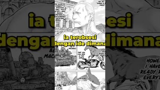 Rekomendasi Manga - "The Ride-On King" #isekai #fantasy #action #comedy #parodi #putin #rusia