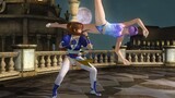 DEAD OR ALIVE 5 Last Round: Core Fighters Gameplay