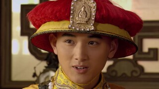 The Legend of Zhen Huan: Qianlong's murderous intent on the first day of his accession to the throne