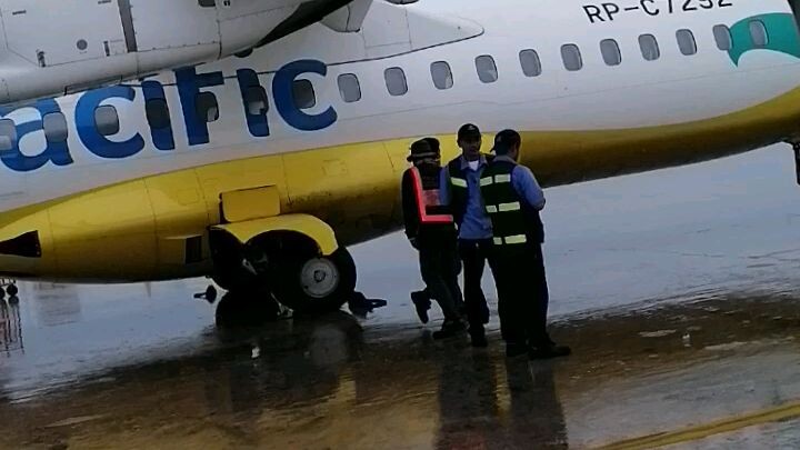 Flying with Cebu Pacific Air