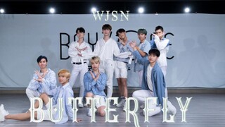 [Tarian] WJSN - Butterfly [Cover tarian versi pria] [BOYZONE_HK]