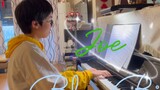 [Joe] Blue Bird - นารูโตะ นินจาจอมคาถา Shippuden OP3 Piano Edition ลุง A