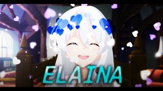 Elaina Edit || AMV || Raw/Daddy Style