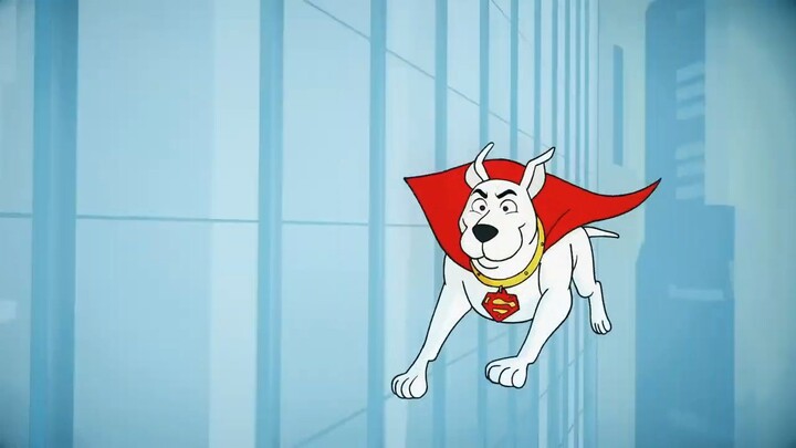 SCOOBY-DOO AND KRYPTO  TOO Watch full movie Link in the description