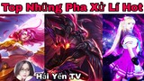 Top Những Pha Xử Lí Cực Pro Khiến Đối Thủ Phải Bất Ngờ | Liên Quân Tik Tok 2021