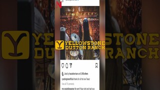 Yellowstone Actors Giving Up On Season 5 Part 2! PART 1 #Shorts #NetFlicks