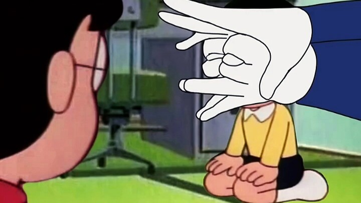 忍术：小夫变化之术