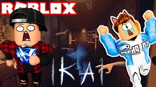 Roblox | KIA KHÓC THÉT VỚI GAME KINH DỊ MỖI NGƯỜI 1 THẾ GIỚI RIÊNG | Ikai