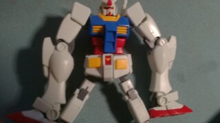 "Saruto Gundam"