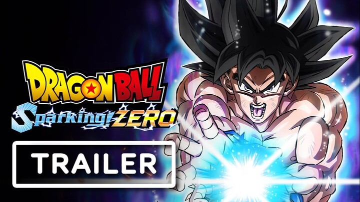 *NEW* DRAGON BALL: Sparking! ZERO - Official Character Reveal Trailer NOW LIVE!!