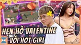 TẾT CỦA ZIENG | VALENTINE HẸN HÒ CÙNG HOT GIRL - MÙNG 3 TẾT TOÀN "THÍNH" | Zieng Gaming