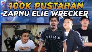 EXECRATION ELIE GAMING ZAPNU WRECKER TARA 100K PUSTA