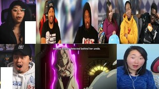 That Time I Got Reincarnated as a SLIME EPISODE 2x3 REACTION MASHUP!!