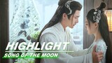 Highlight: Luo Ge Jumps Off the Cliff | Song Of The Moon EP21-24 | 月歌行 | iQIYI