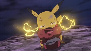 [Pokémon] Put On Your Headphone, Enjoy The Top Of Fighting Capacity