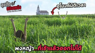 หลงทางในพงหญ้าบนพื้นที่ 100 เอเคอร์ นี่คือเขาวงกตในห้วงมิติเวลาทับซ้อน In the tall Grass สปอยหนัง