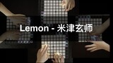 Lemon米津玄师-Launchpad钢琴-非自然死亡Unnatural主题曲