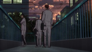 Kuroko's Basketball 2: NG-shuu Episode 3