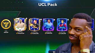 THIS PACK IS REALLY IMPRESSIVE🤩… I GOT - UTOTY ROBERTO CARLOS, VALVERDE IN FC MOBILE