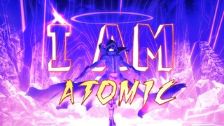 I AM ATOMIC (SHADOW)