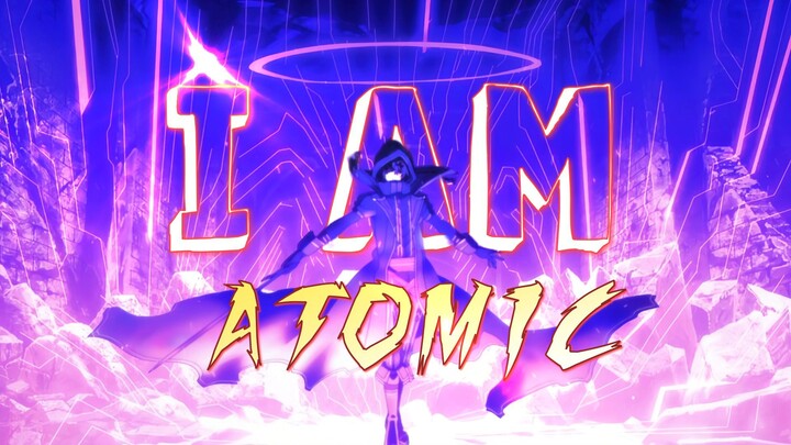 I AM ATOMIC (SHADOW)