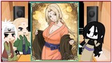👒 Past Legendary Sannin react to Naruto, Tiktoks ... || 🎒 Naruto react compilation 🎒 || Part 2