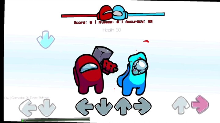[Vs impostor v4] ow