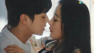 [Yang Mi x Xu Kai] Giải thưởng lớn về cảnh hôn quyến rũ! ! !