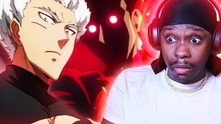 METAL BAT VS GAROU!! One Punch Man Season 2 Episode 5 Reaction!