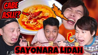 RAMEN INSTAN TERPEDAS DI DUNIA!!!