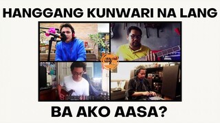 Sponge Cola - Kunwari SING-ALONG! | Jam #WithMe